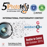 APPLICATIONS TO THE PHOTOGRAPHY CONTEST ON MIGRATION STARTED